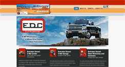 Desktop Screenshot of edg.deiramarket.com